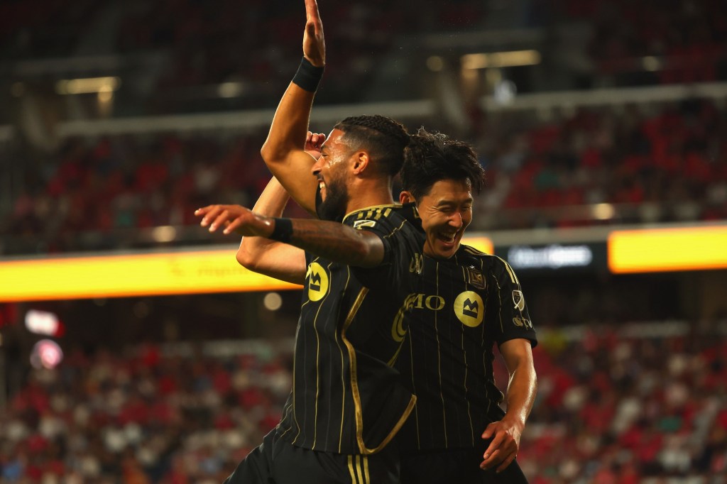 LAFC hosts Atlanta looking to continue late surge – San Bernardino Sun