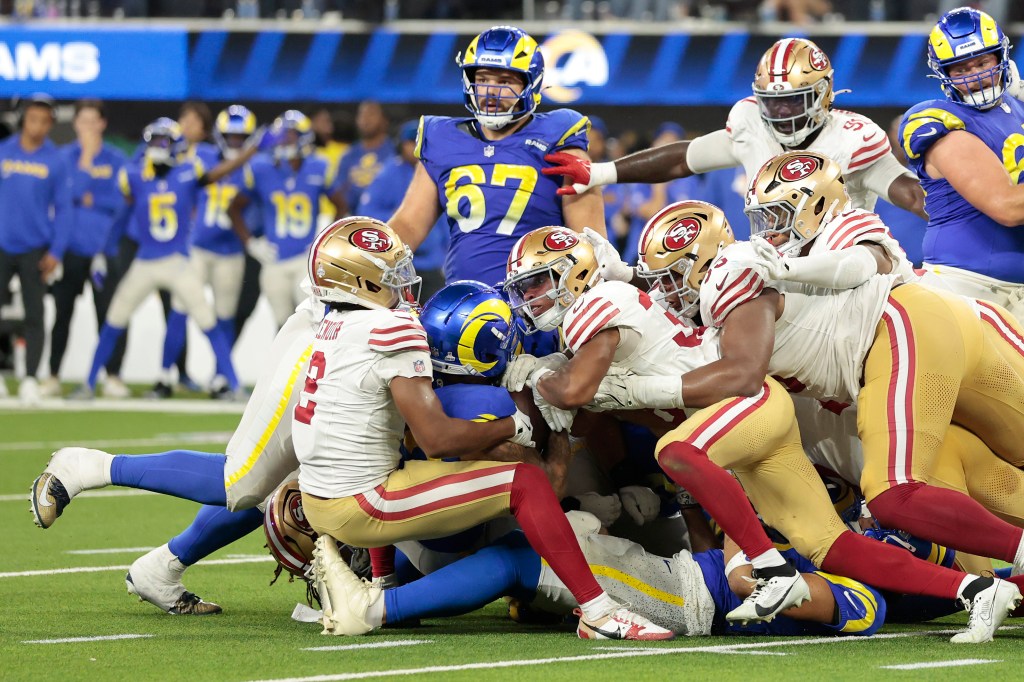How do the Rams get over another self-inflicted loss? – San Bernardino Sun