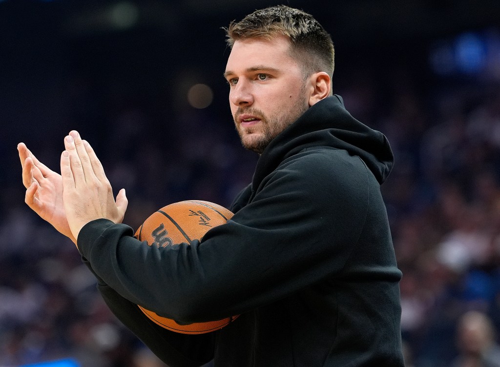 Lakers’ Luka Doncic, Marcus Smart to make preseason debuts vs. Suns – San Bernardino Sun