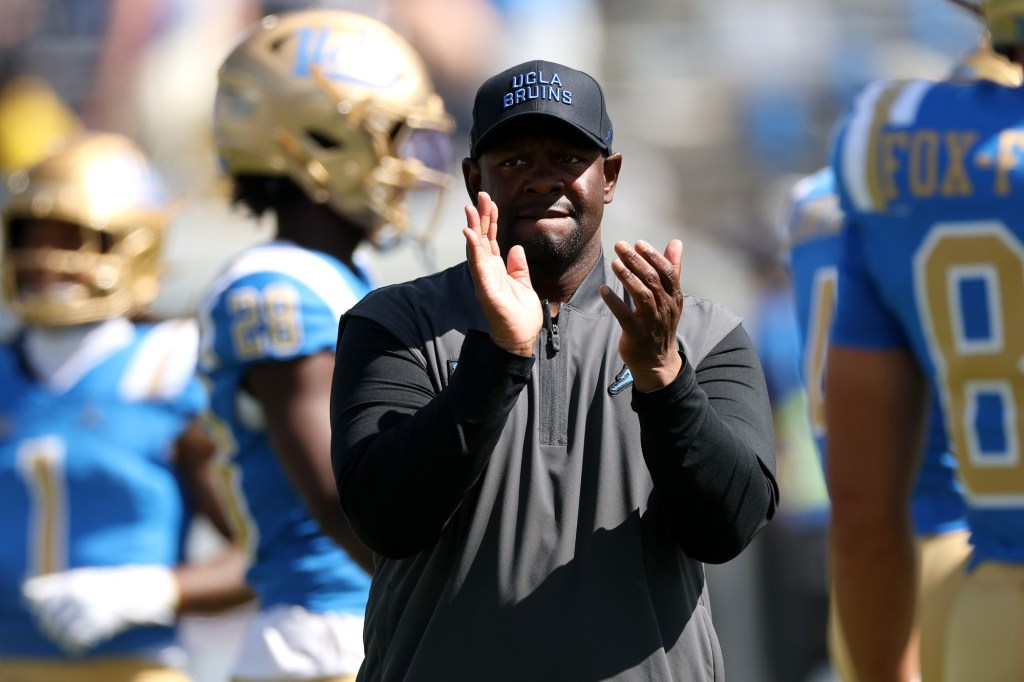 Skipper has UCLA football ‘doing something right’ – San Bernardino Sun