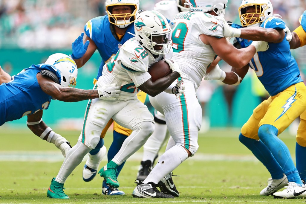 Chargers’ spotty run defense a major concern vs. Indy – San Bernardino Sun