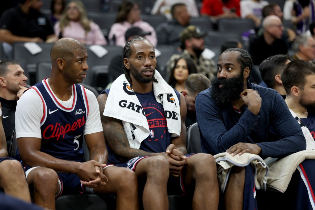 Rebuilt roster is all about winning now – San Bernardino Sun