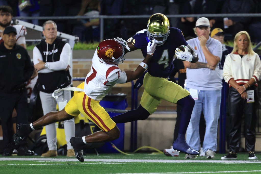 USC’s defense wants to move forward and ‘burn the boat’ – San Bernardino Sun