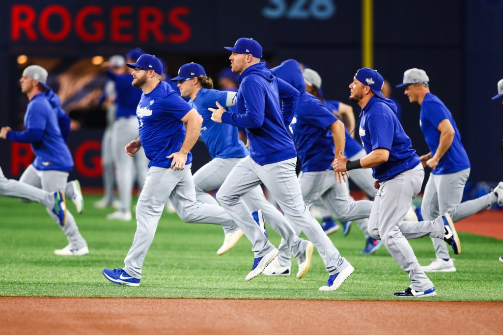 Another World Series win could be dynasty-defining for Dodgers – San Bernardino Sun