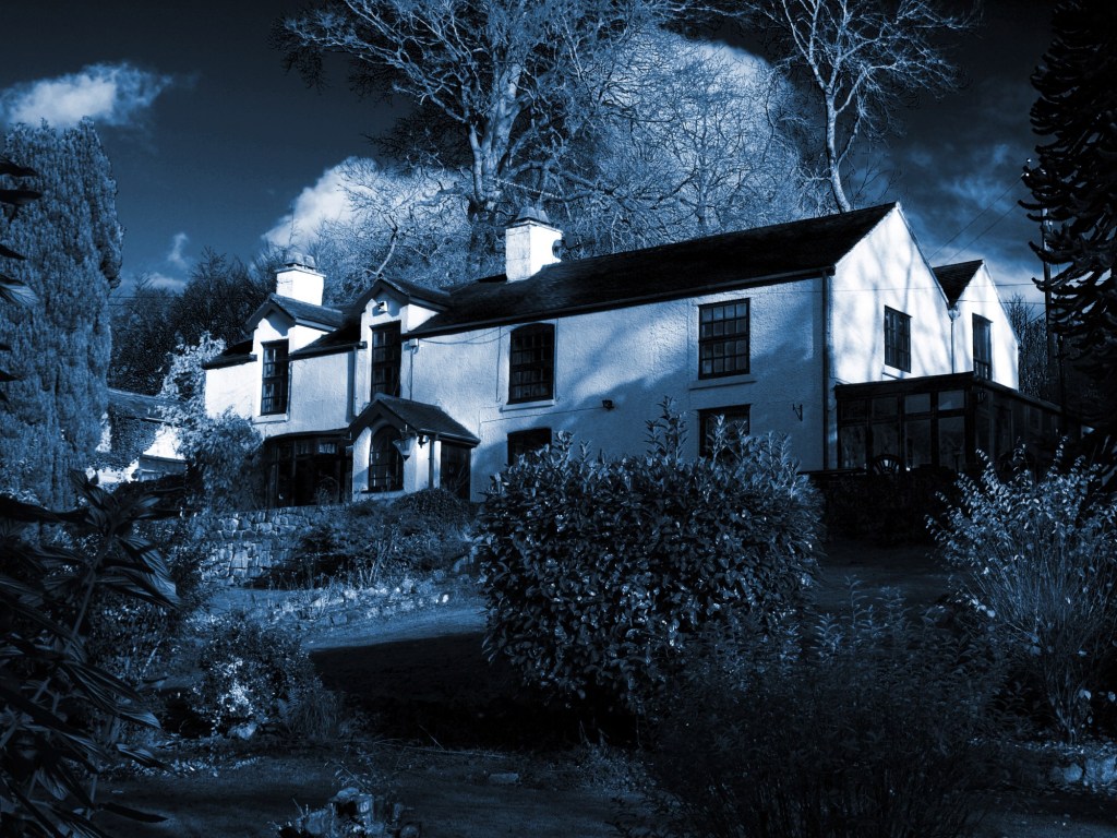 How hauntings affect home sales – San Bernardino Sun