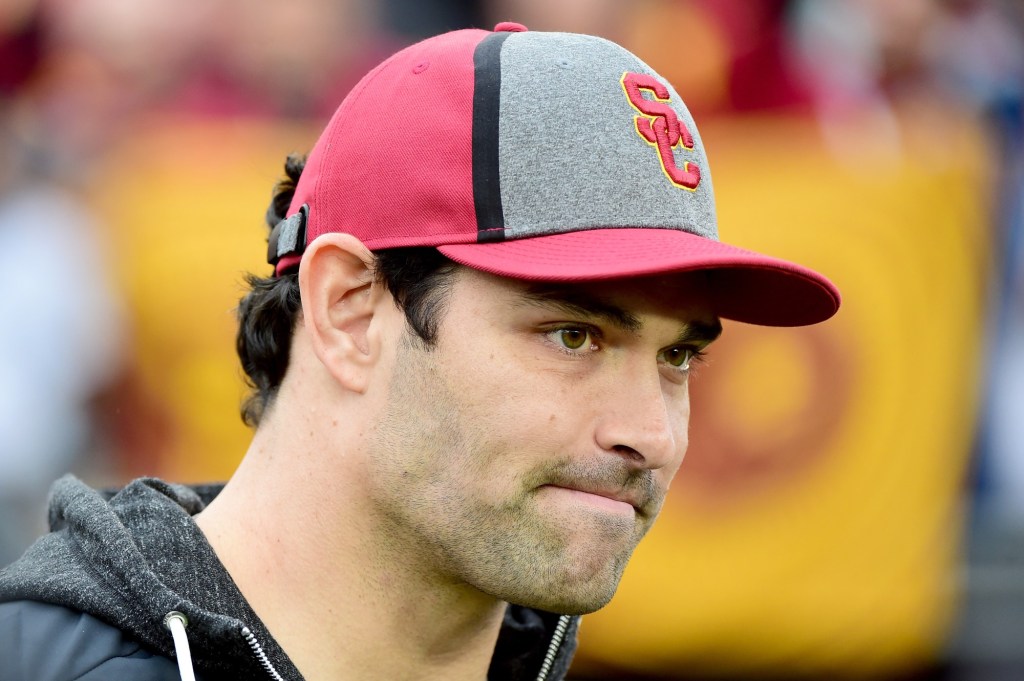 USC’s Lincoln Riley says ‘prayers are with everybody involved’ in Mark Sanchez incident – San Bernardino Sun
