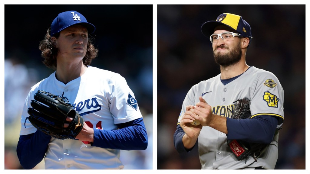 Dodgers vs. Brewers, lineups, starting pitchers, TV info – San Bernardino Sun
