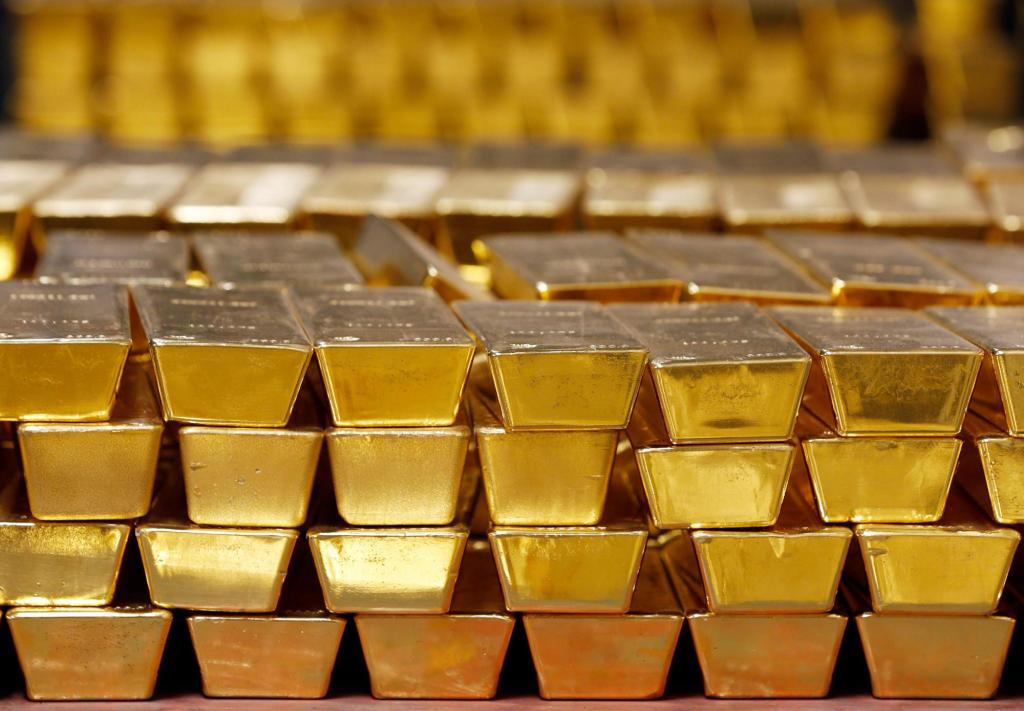 Gold prices tumbled from recent records. What’s behind the losses?