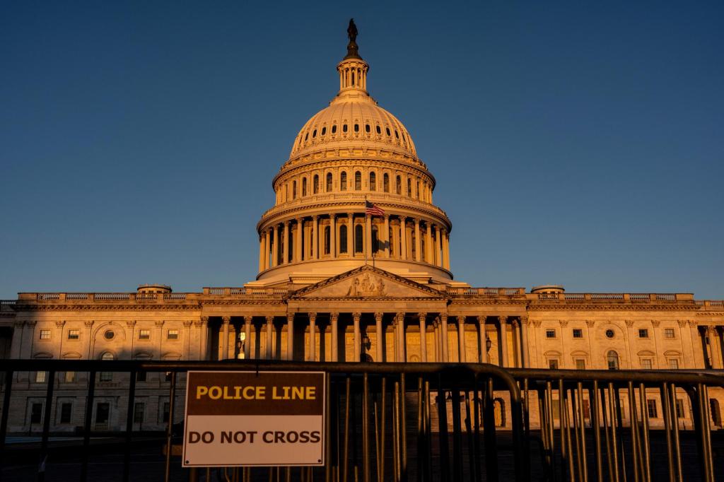 At center of shutdown fight, health care is one of the most intractable issues