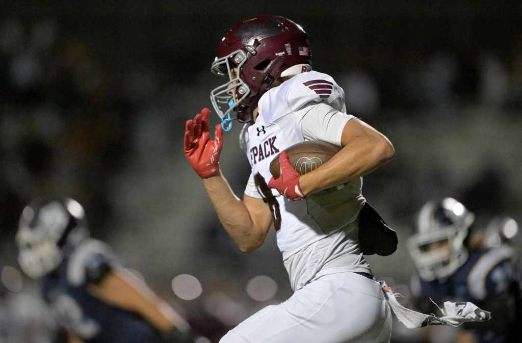 Early look at the scores from Friday’s Week 6 games – San Bernardino Sun