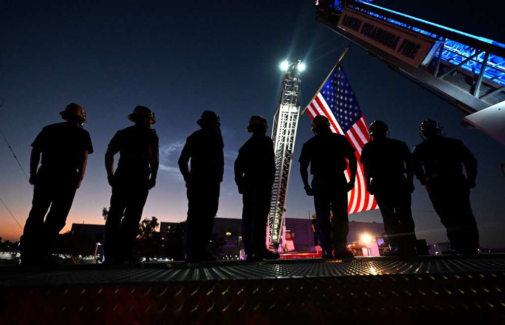 Vigil planned for deputy killed in Rancho Cucamonga shooting – San Bernardino Sun