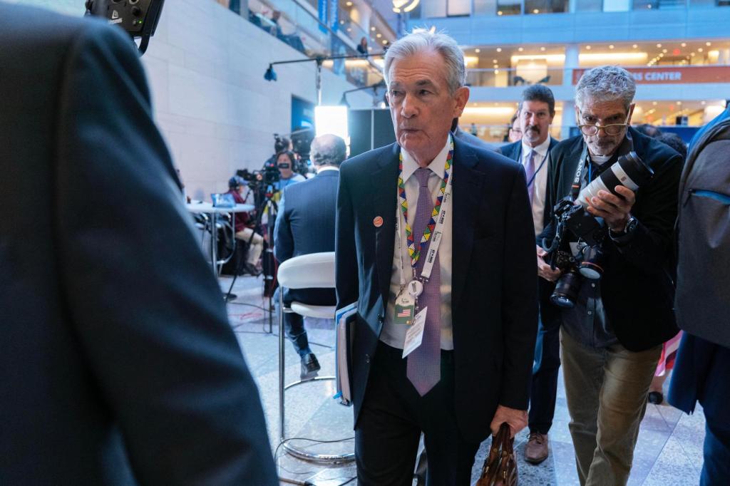 Federal Reserve likely to cut key rate, may signal another cut to follow