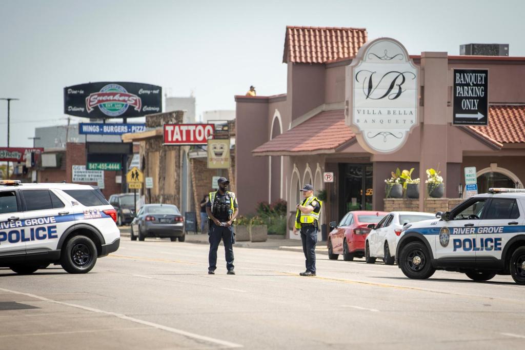 Latino leaders condemn ICE over incidents in Chicago, including driver’s fatal shooting