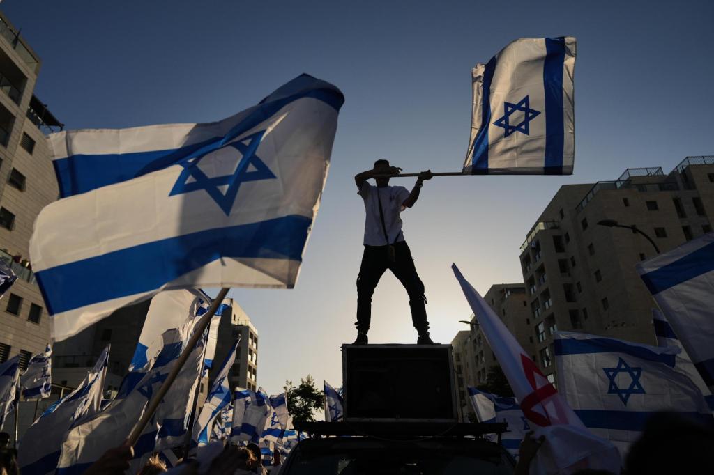 US envoys arrive in Israel to shore up Gaza ceasefire after major flareup
