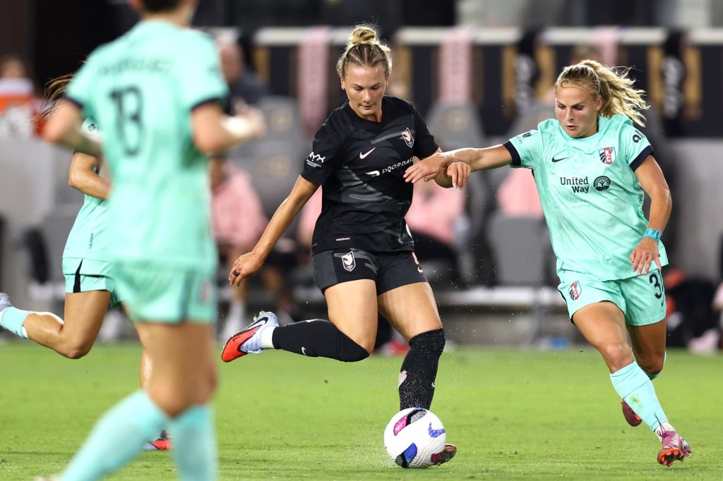 Kansas City Current’s second-half goal enough to defeat Angel City FC