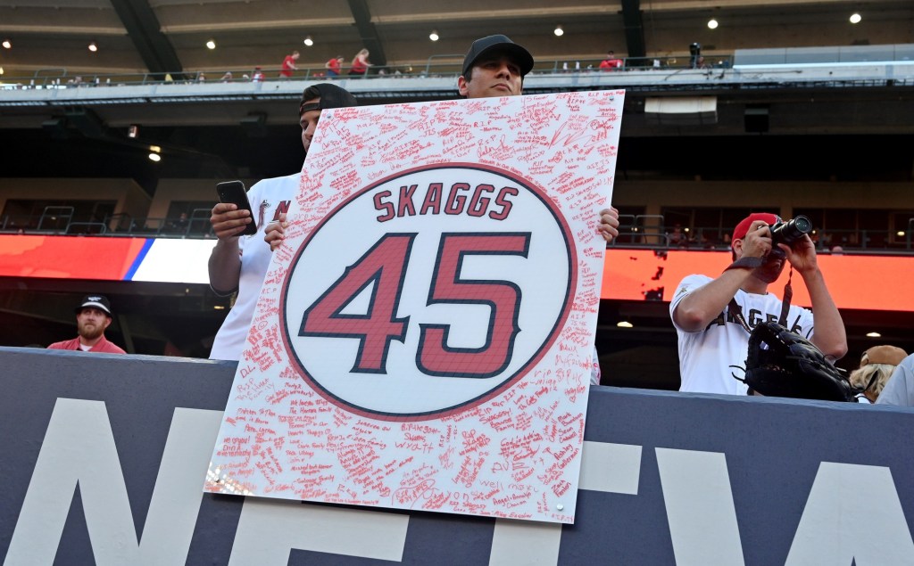 Will Angels fandom or recent struggles affect potential jurors in pitcher’s wrongful death case? Attorneys want to know – San Bernardino Sun