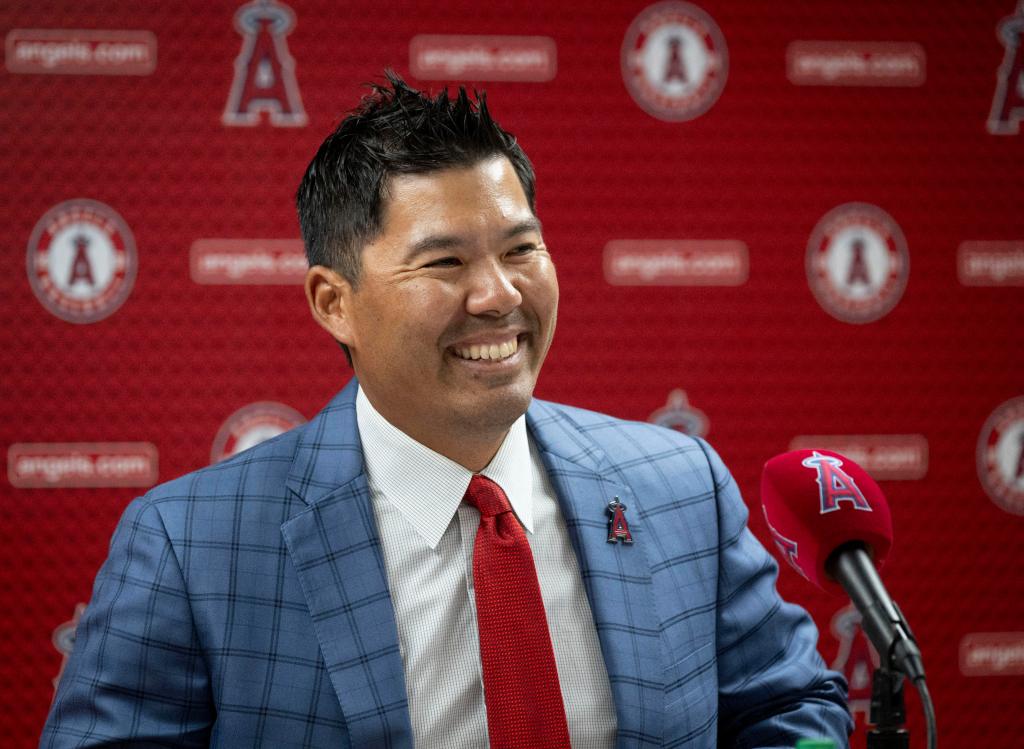 New Angels skipper Kurt Suzuki has shown managerial potential for years – San Bernardino Sun