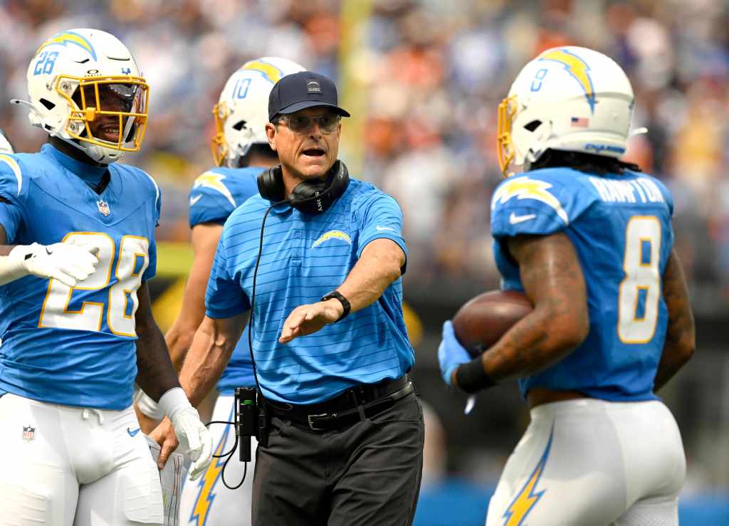 Chargers vs. Washington Commanders: Who has the edge?
