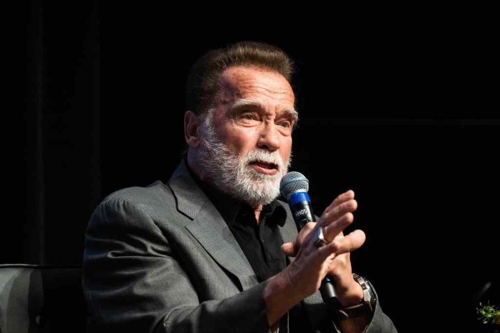Schwarzenegger needs to step it up if he’s going to defeat Prop. 50 – San Bernardino Sun