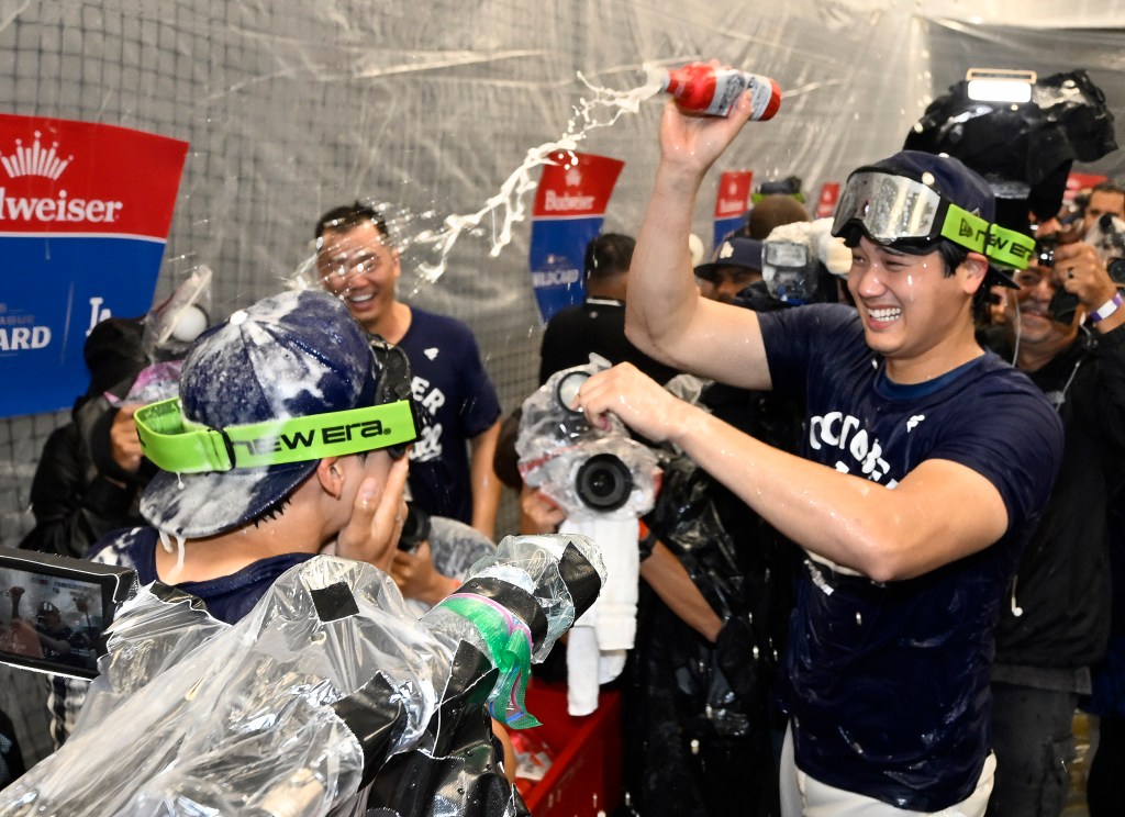 Bring on Dodgers vs. Phillies … at last – San Bernardino Sun