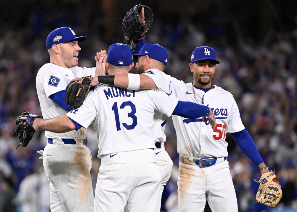 Does the Dodgers’ real postseason start now?