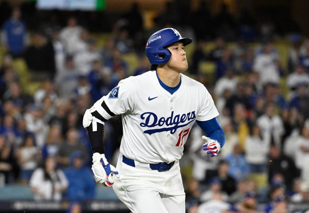 Dodgers need Shohei Ohtani to find himself at the plate