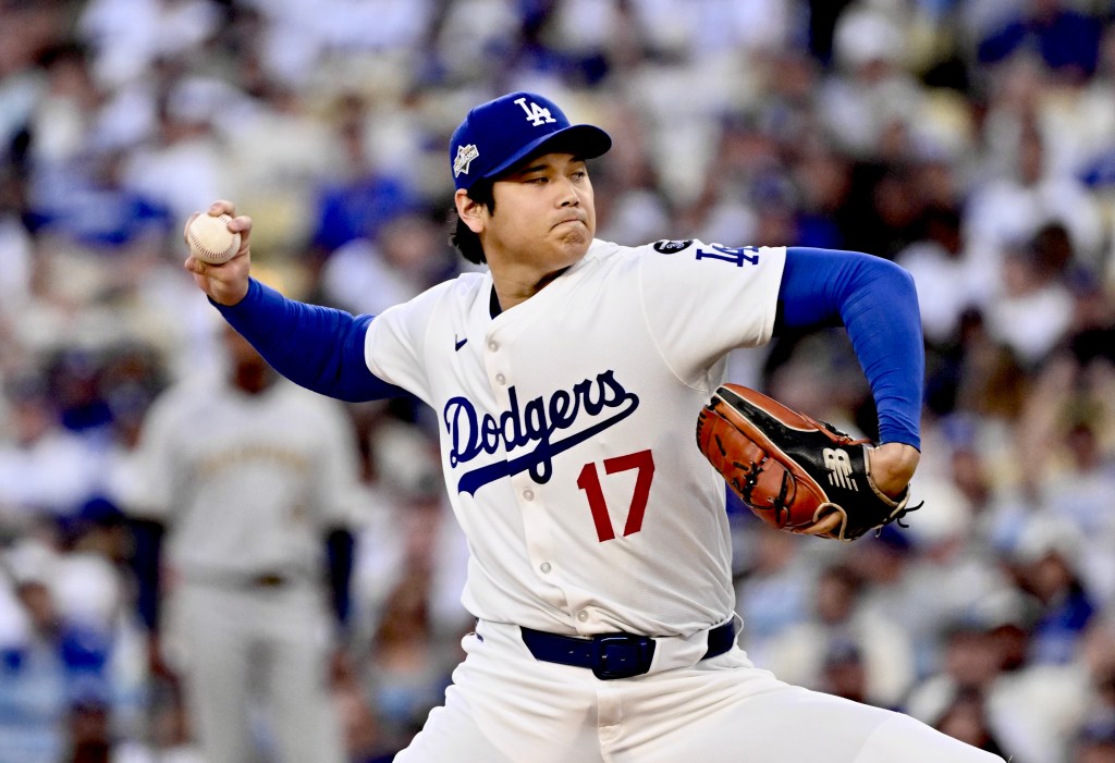 Dodgers’ pitchers shut down one of baseball’s best offenses in NLCS sweep – San Bernardino Sun