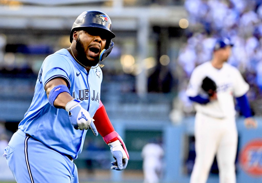 Dodgers vs. Blue Jays in World Series, Game 5 – San Bernardino Sun