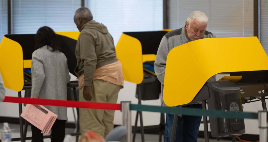 More than 4 million California voters have sent in their Prop. 50 ballots so far – San Bernardino Sun