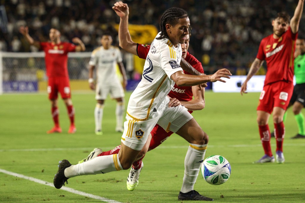Galaxy and FC Dallas meet for second consecutive weekend – San Bernardino Sun