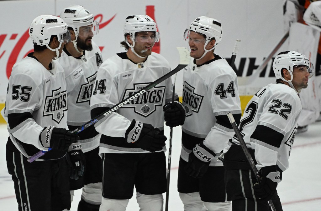 How GM Ken Holland’s 1st roster looks – San Bernardino Sun