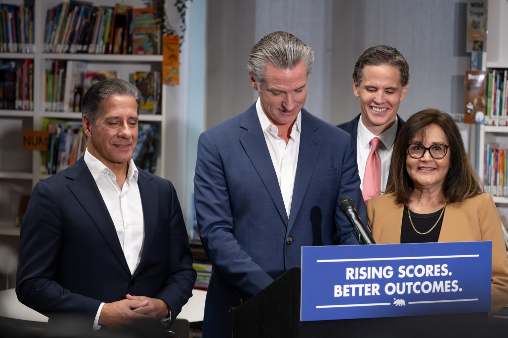 California’s education system is failing – and it’s no accident – San Bernardino Sun