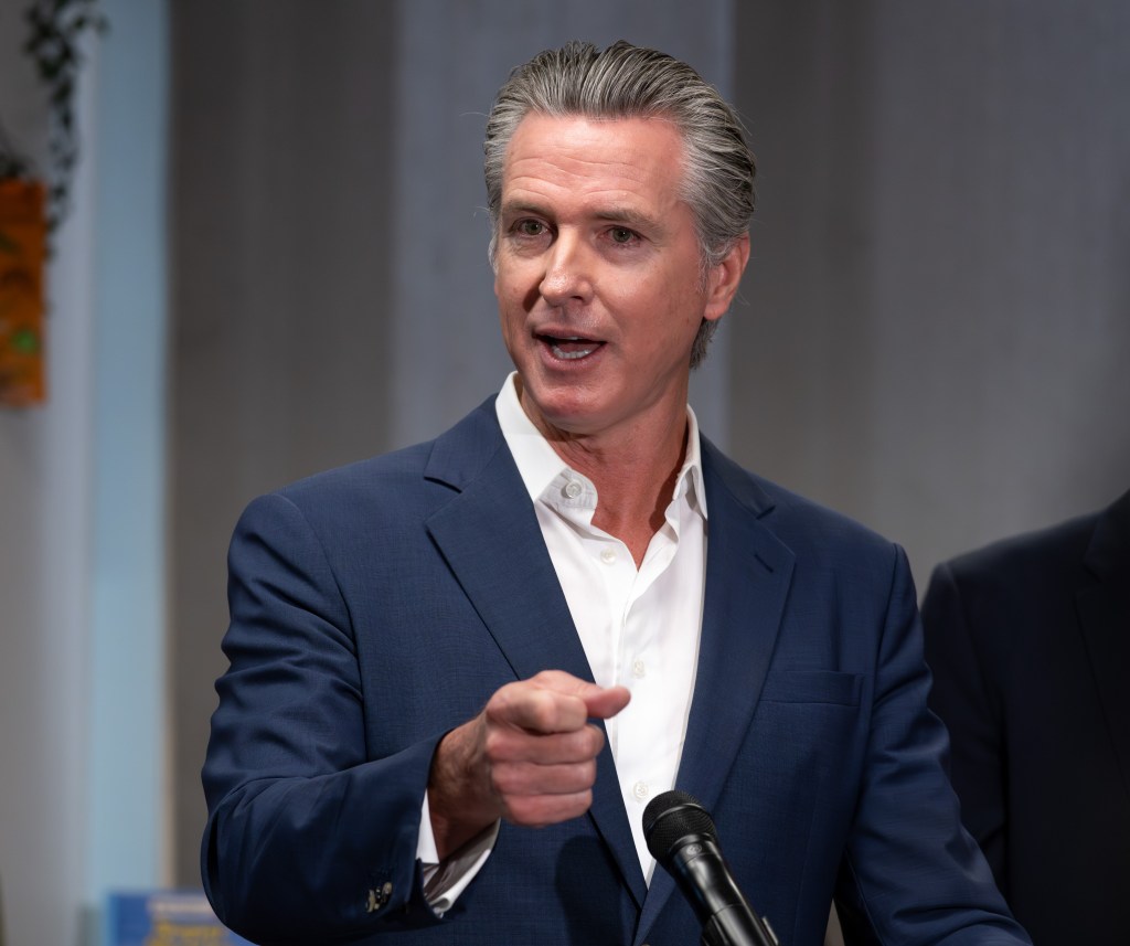 It’s only a matter of time before California bans the GOP – San Bernardino Sun