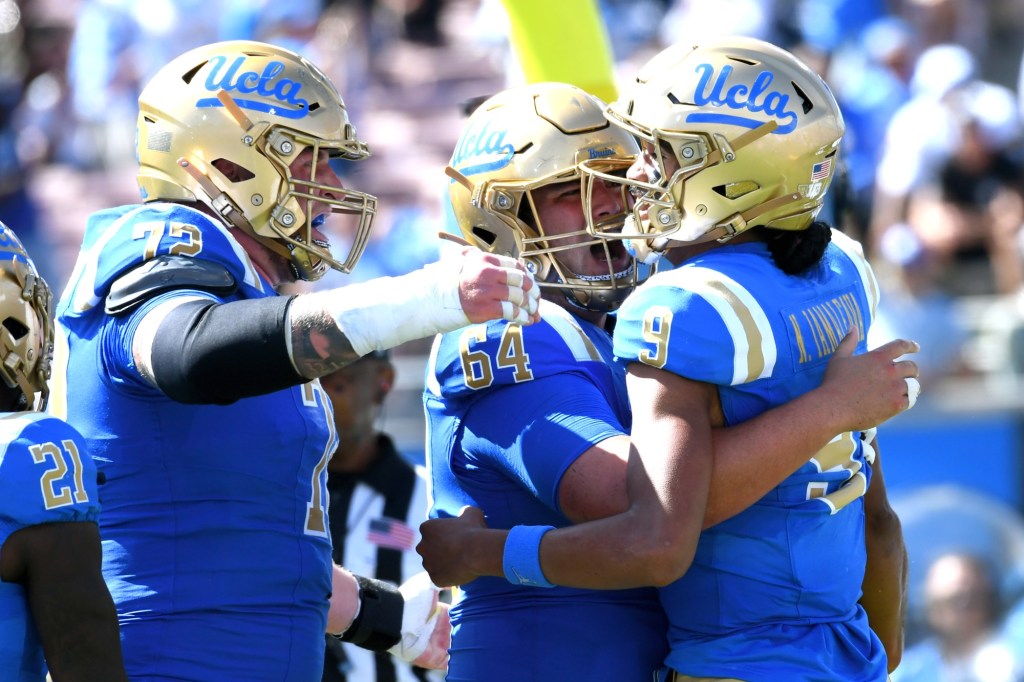 UCLA students bring winning attitude for winless football team – San Bernardino Sun