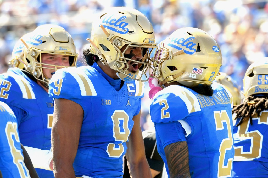 UCLA football showing gratitude with a new attitude – San Bernardino Sun