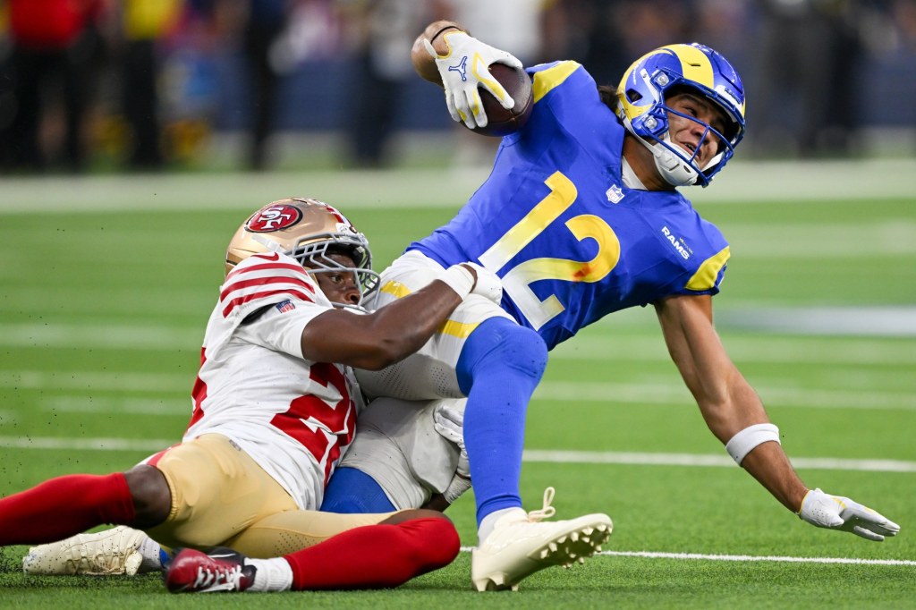 Rams’ overtime gamble falls short in loss to 49ers – San Bernardino Sun