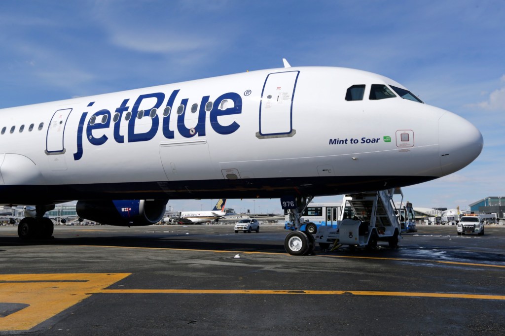 JetBlue moves to Terminal 1 as LAX prepares to demolish Terminal 5. These airlines are next – San Bernardino Sun