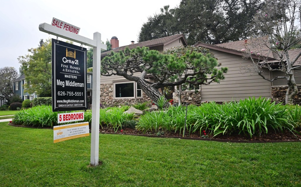 Los Angeles on the frontline of big fight over property taxes in California – San Bernardino Sun