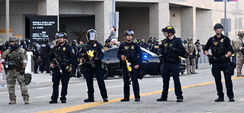 ICE sued over removal of survivors of human trafficking, domestic violence – San Bernardino Sun