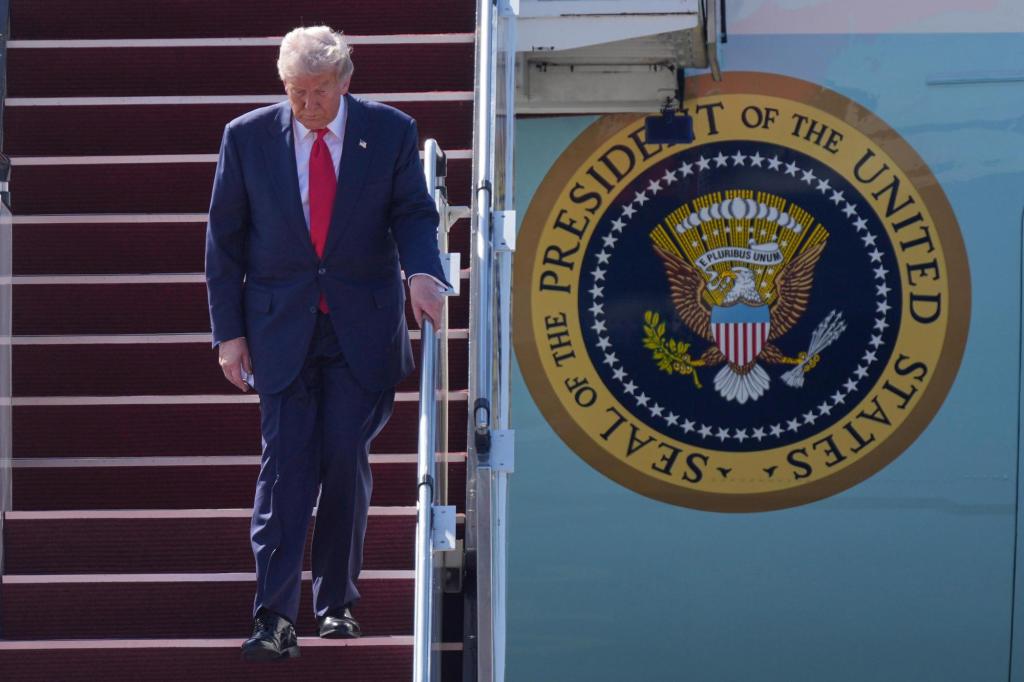 For Japan’s leader, key to connecting with Trump could be a Ford F-150