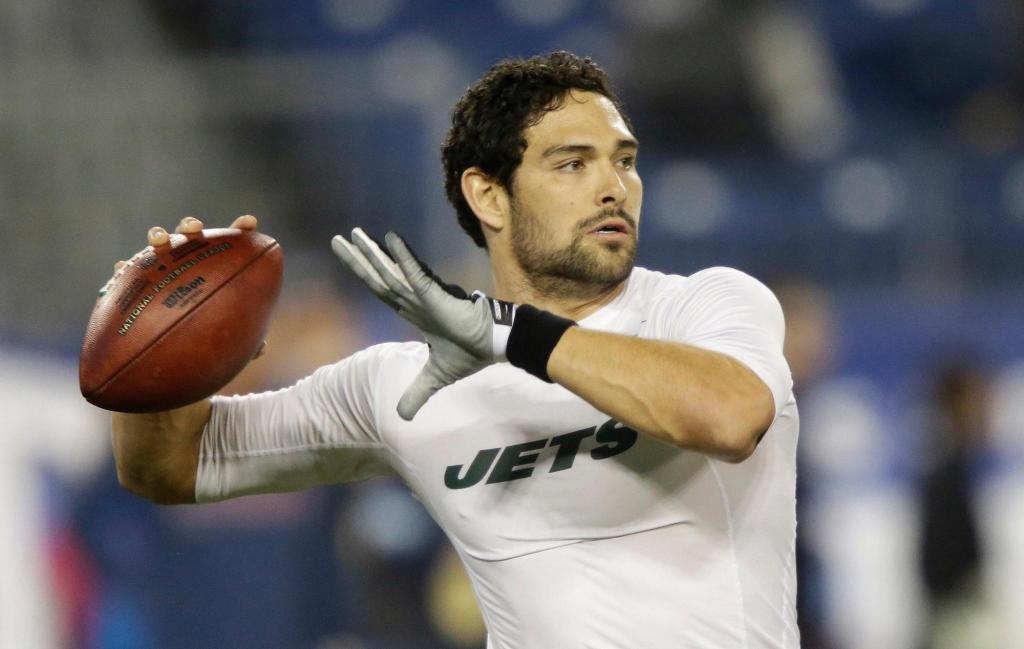 Truck driver sues Mark Sanchez, Fox after violent fight over parking space