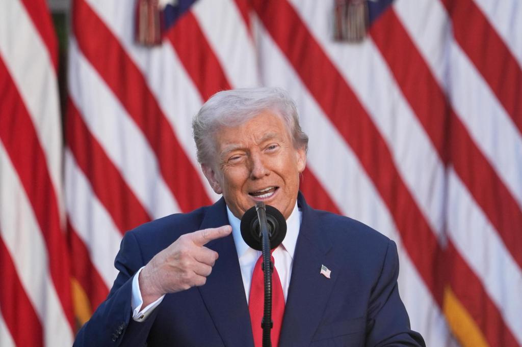 Trump’s law and order push shows he’s no longer encumbered by guardrails