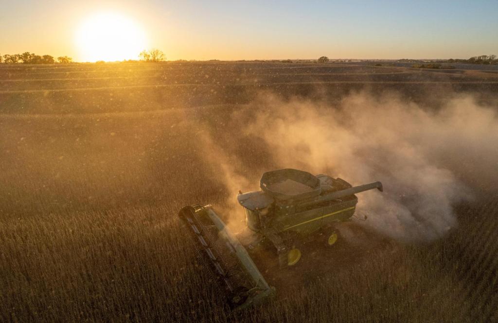 Farmers welcome China buying soybean, but it doesn’t solve everything