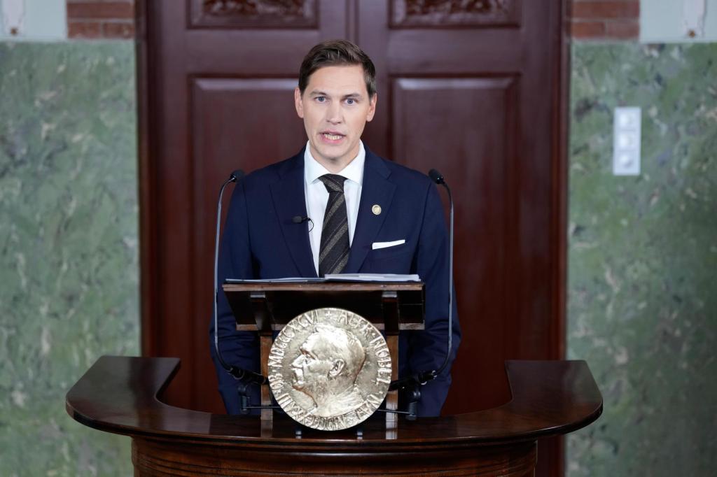 The Nobel Peace Prize is the Bud Light of peace prizes – San Bernardino Sun