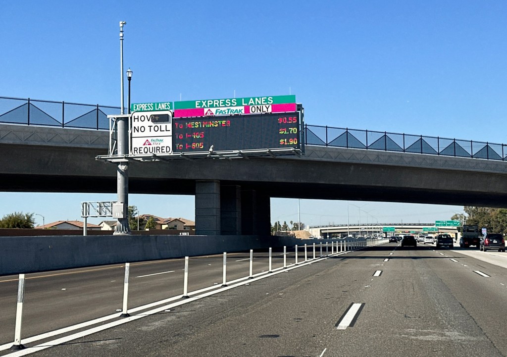 What’s causing his Bluetooth to disconnect on the 405 Freeway? – San Bernardino Sun