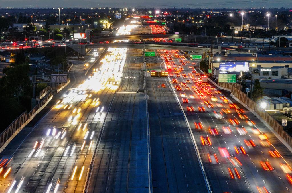 Getting kicked off of Bluetooth while tooling along the 405 isn’t unusual – San Bernardino Sun