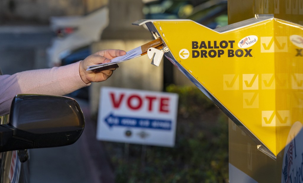 California’s Prop. 50 and New York City’s mayoral race are elections to watch – San Bernardino Sun