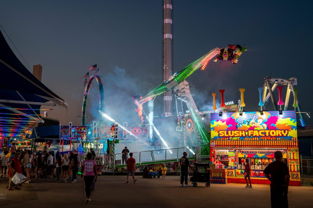 What the Texas state fair can teach us about real estate – San Bernardino Sun