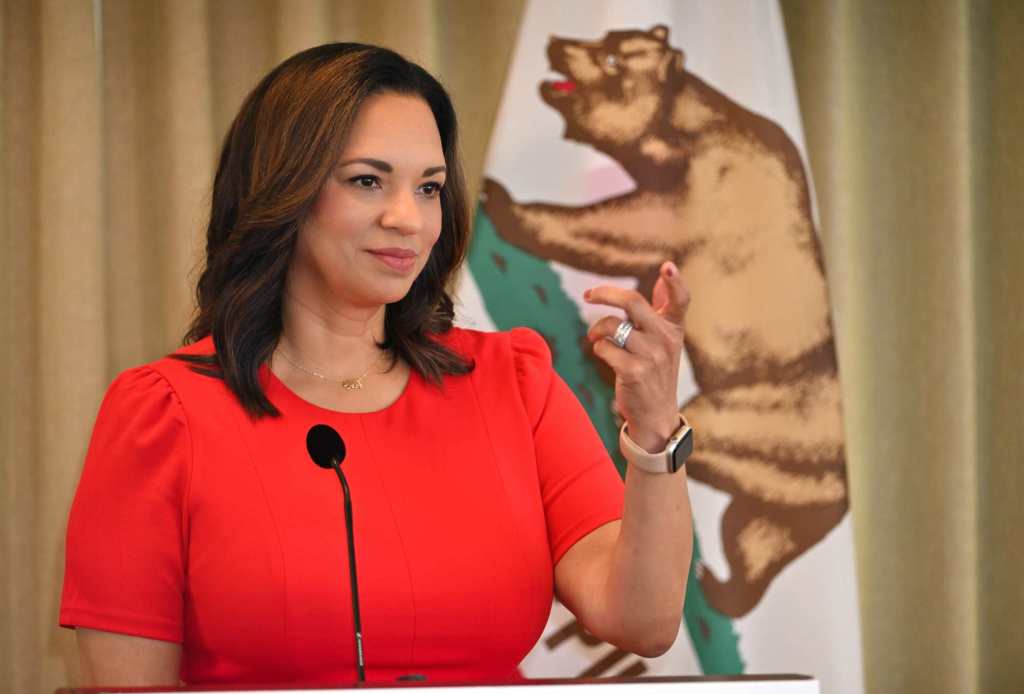 California’s Republican Party asks DOJ to send monitors for the special election. Read the full request here – San Bernardino Sun