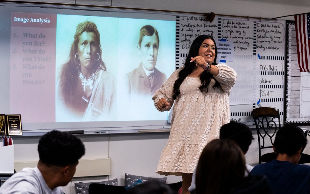Ethnic studies rollout moves forward in Orange County despite budget gaps – San Bernardino Sun